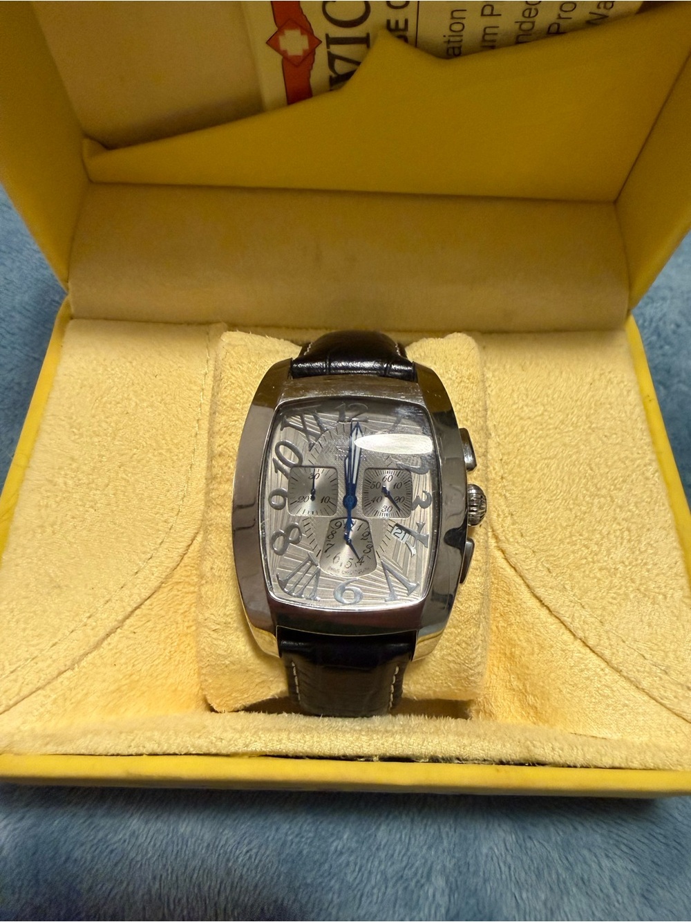 Invicta Watch